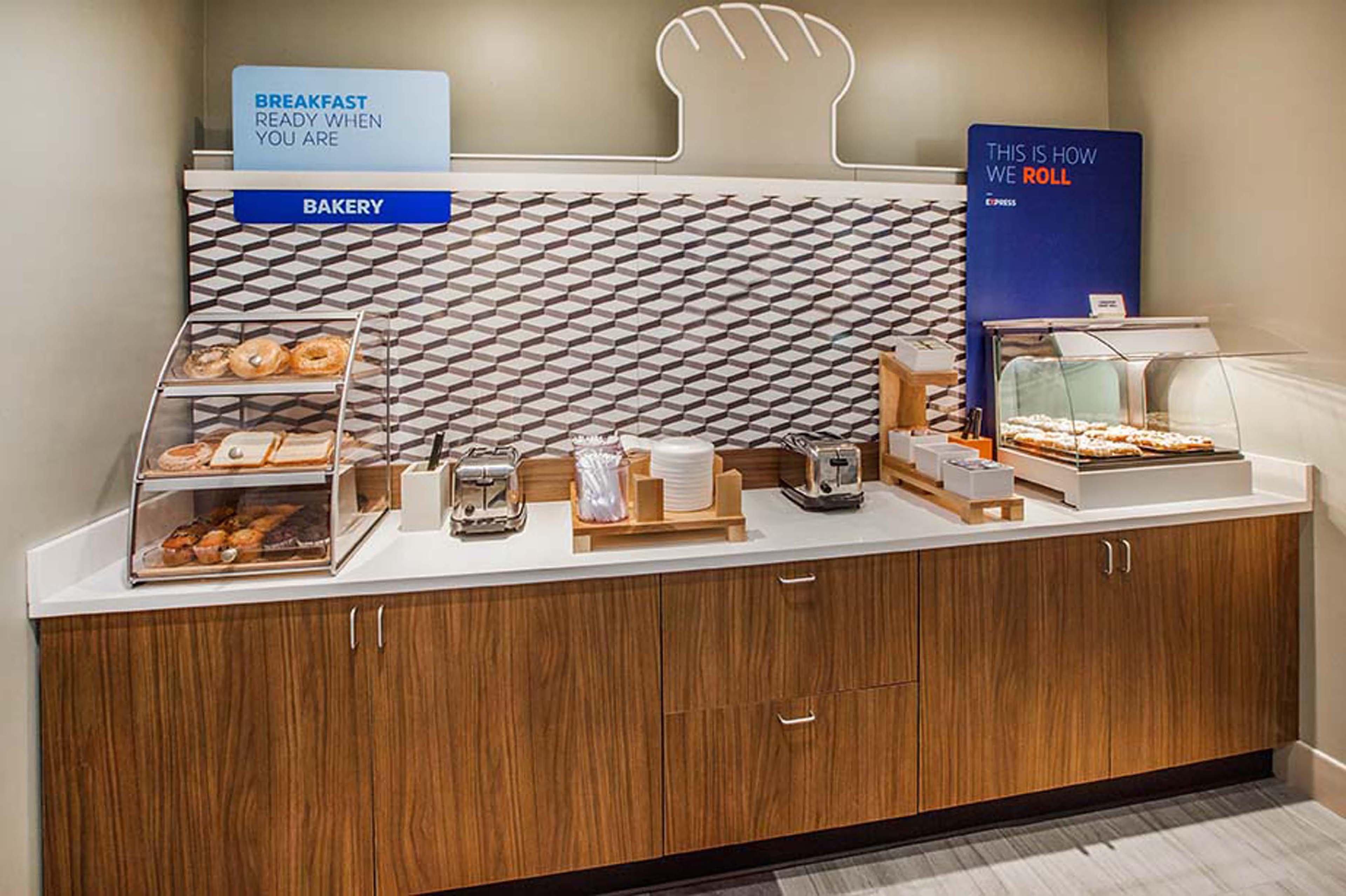 Holiday Inn Express - Chester By Ihg Luaran gambar