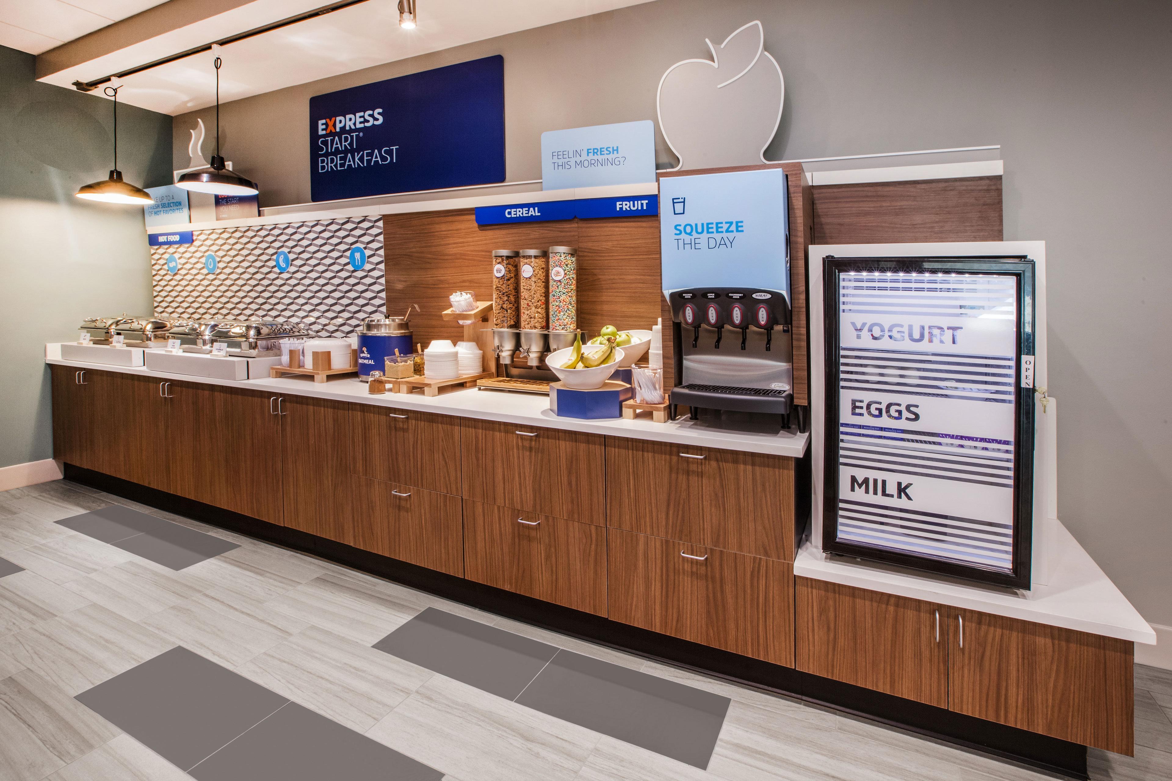 Holiday Inn Express - Chester By Ihg Luaran gambar